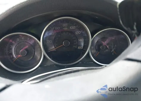 2010 Acura Rl 3.7 из США, поврежденный, VIN JH4KB2F67AC001378